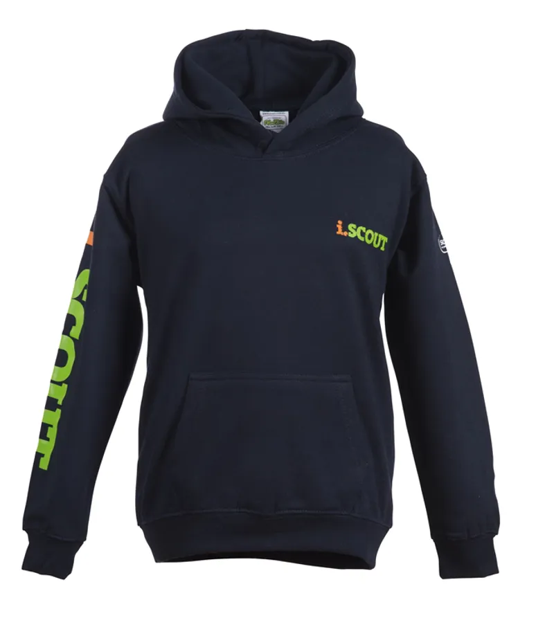i.SCOUT Youth Hoody-3
