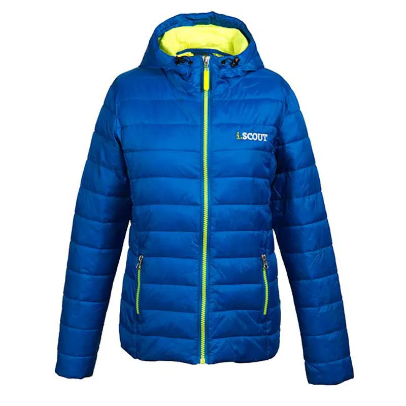i.SCOUT Ladies Padded Jacket