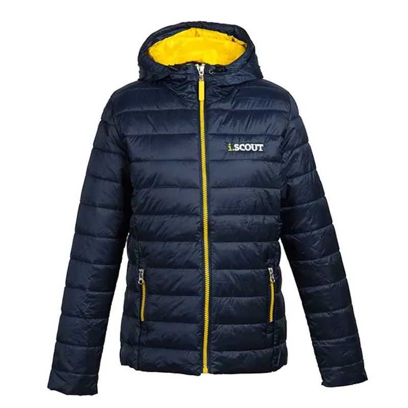 i.SCOUT Ladies Padded Jacket-1