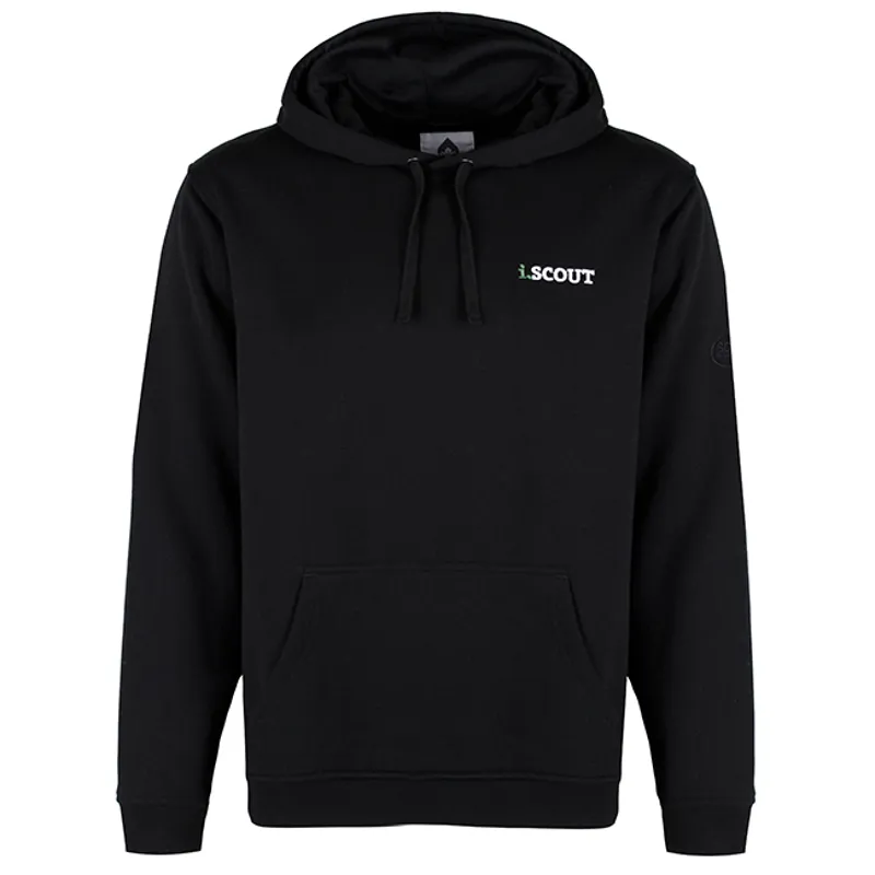 i.SCOUT Embroidered Hoody-2