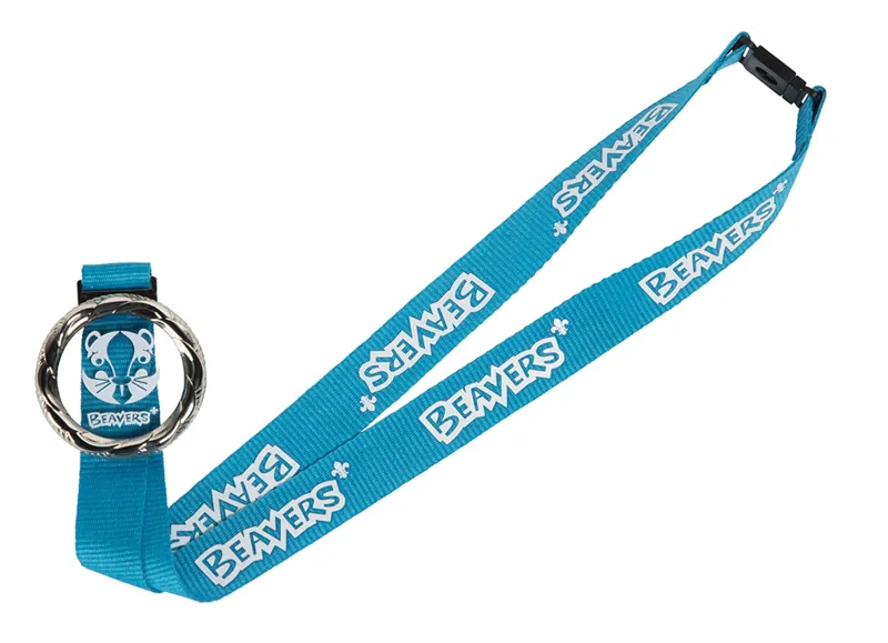 Beaver Well Done Medal