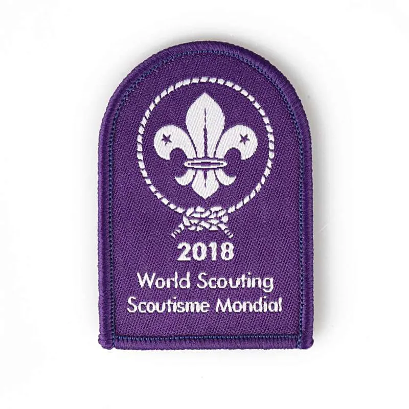 2018 World Scouting Badge