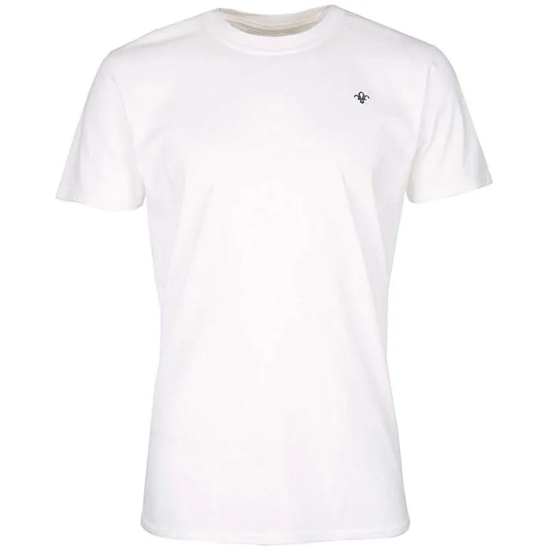 Fleur de Lis Scouts Mens T-Shirt-3