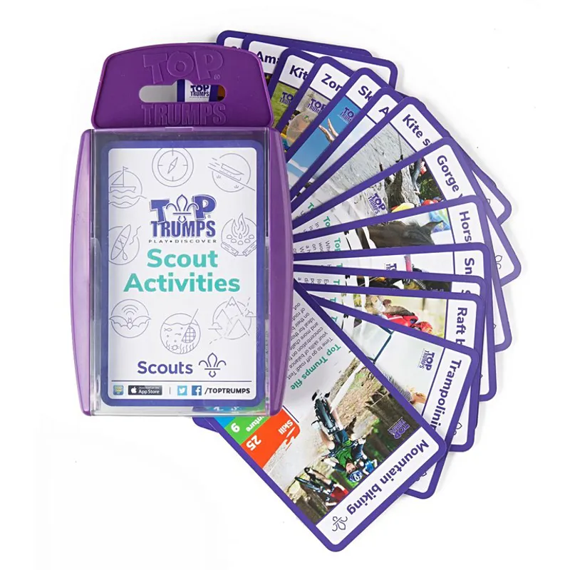 Top Trumps Scout Activities-1