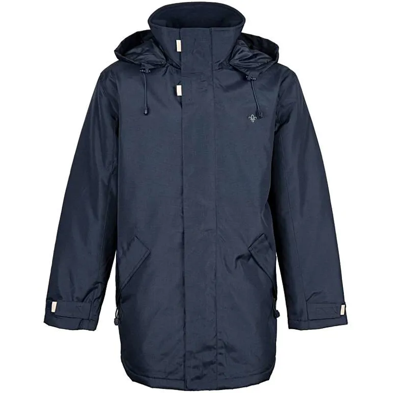 Fleur de Lis Parka Jacket