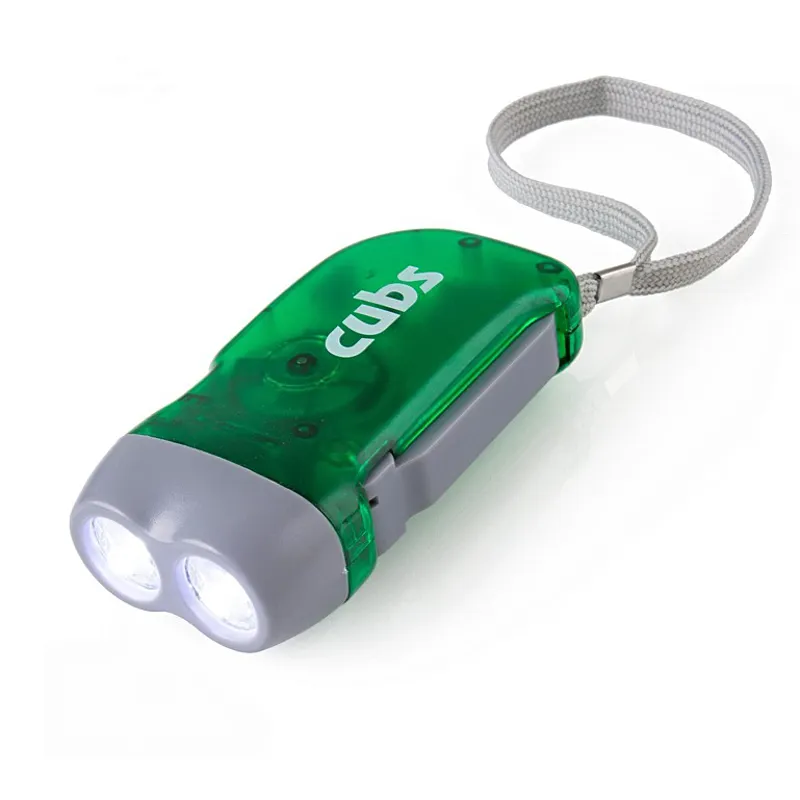 Cub Scout LED Dynamo / Wind Up Torch