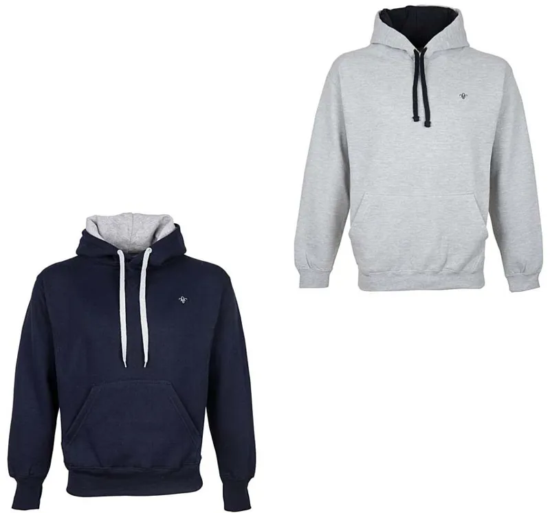 Fleur de Lis Scouts Contrast Hoodie