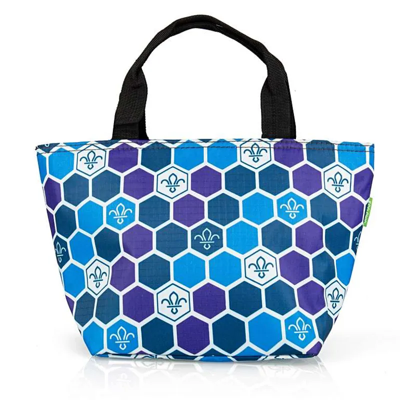 Eco insulated lunch bag discount