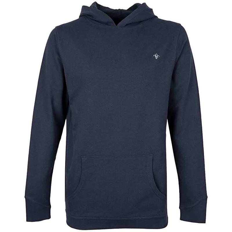 Fleur de Lis Scouts Ecologie Re-gen Eco Hoodie-3