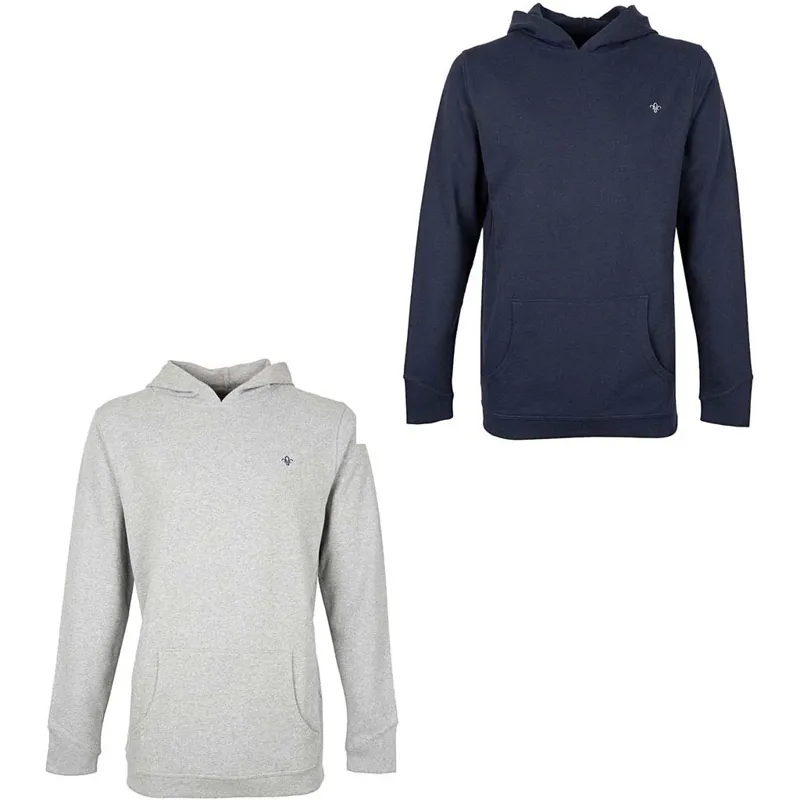 Fleur de Lis Scouts Ecologie Re-gen Eco Hoodie