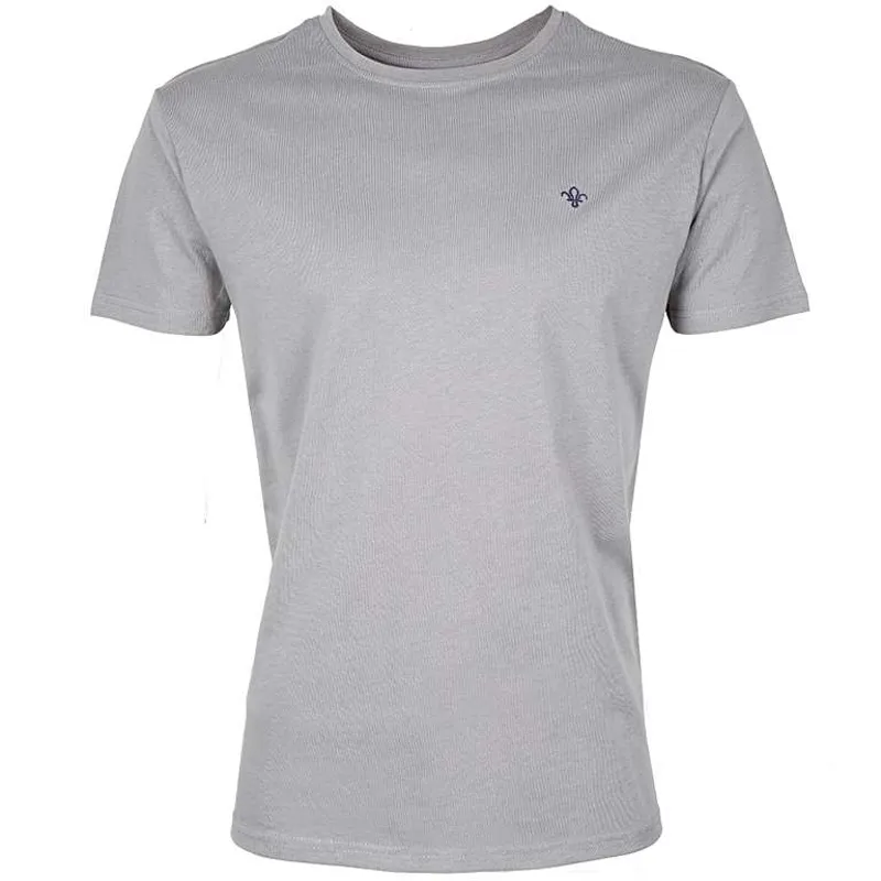 Fleur de Lis Scouts Ecologie Organic Eco T-Shirt-1