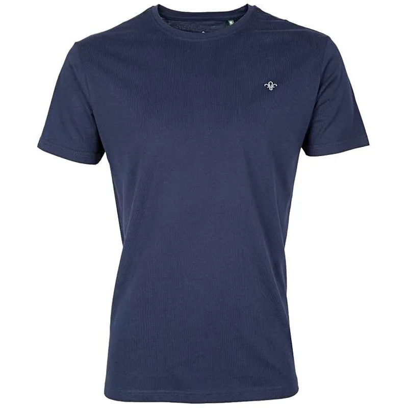 Fleur de Lis Scouts Ecologie Organic Eco T-Shirt-3