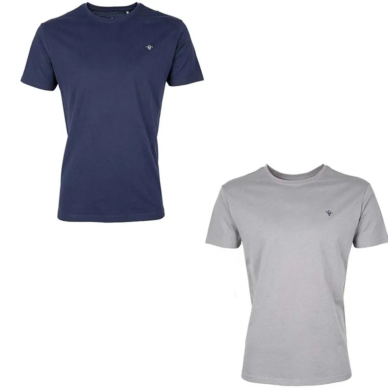 Fleur de Lis Scouts Ecologie Organic Eco T-Shirt