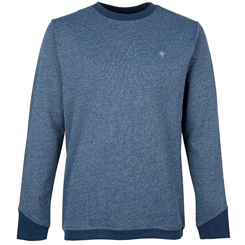 Fleur de Lis Scouts Ecologie Re-gen Eco Sweatshirt-1