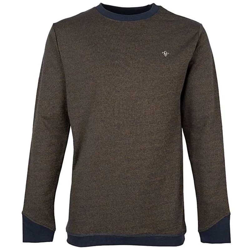 Fleur de Lis Scouts Ecologie Re-gen Eco Sweatshirt-2