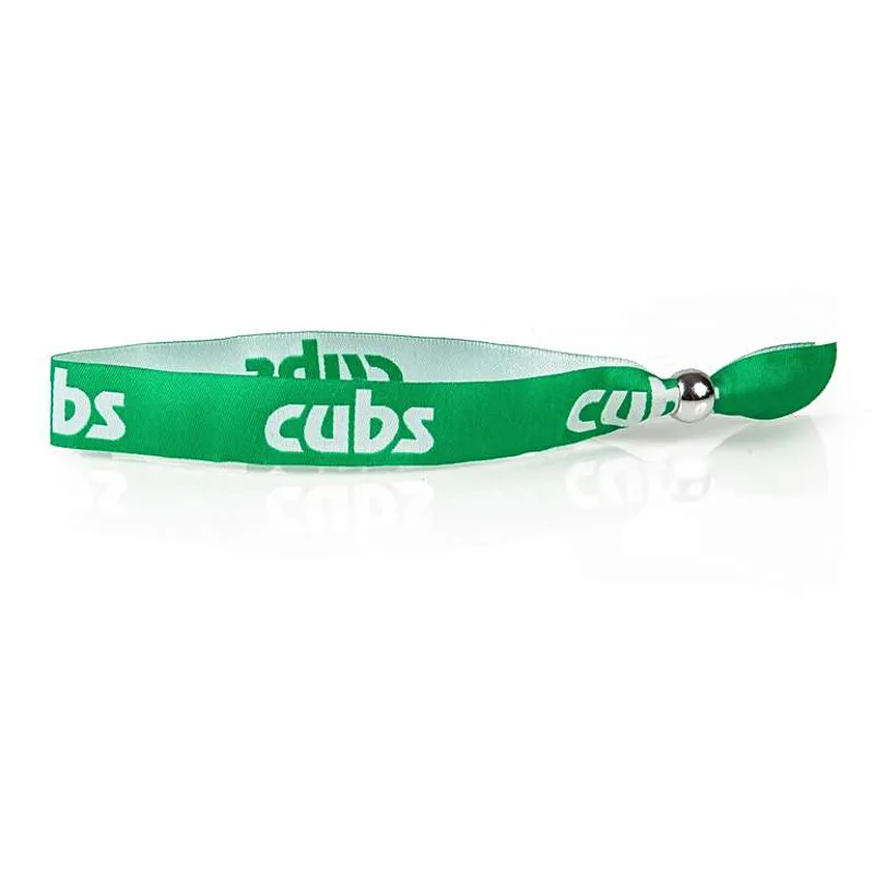 Cub Scouts Woven Wristband - Youth
