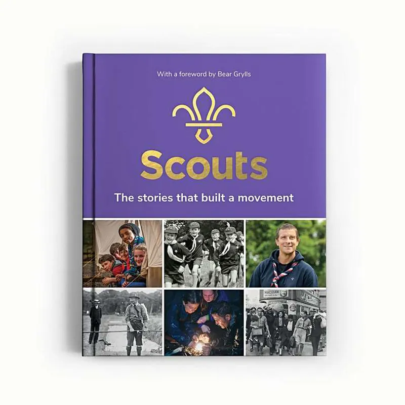 Scouts: The Stories that Built a Movement