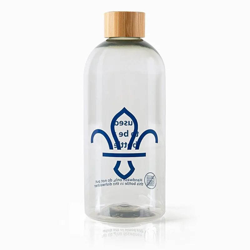 Fleur de Lis Scouts Recyclable PET Water Bottle 500ml
