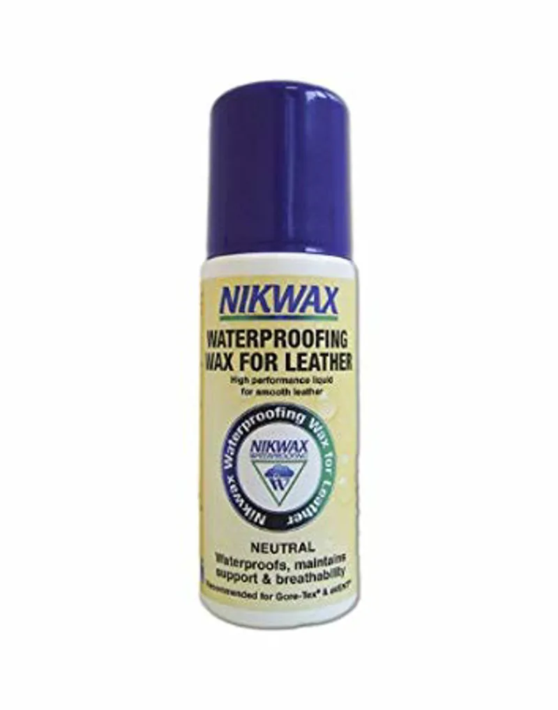 Nikwax Waterproofing wax for leather 125ml