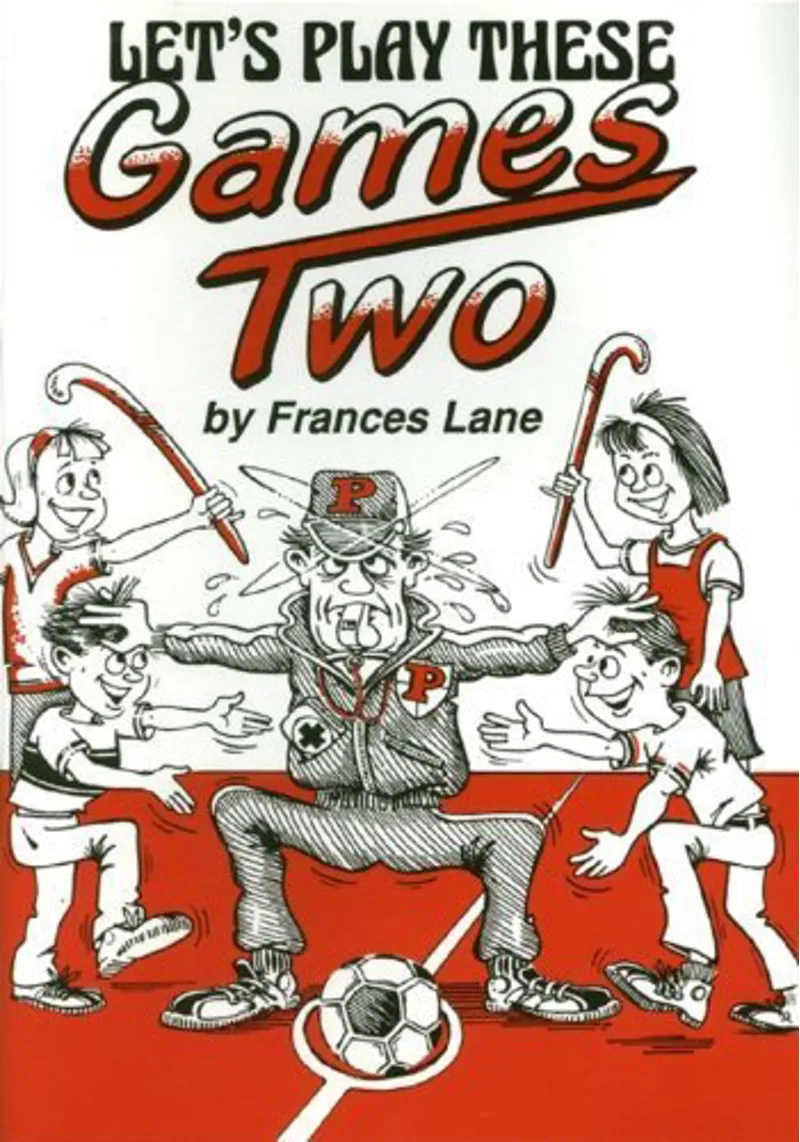 Lets Play These Games Two