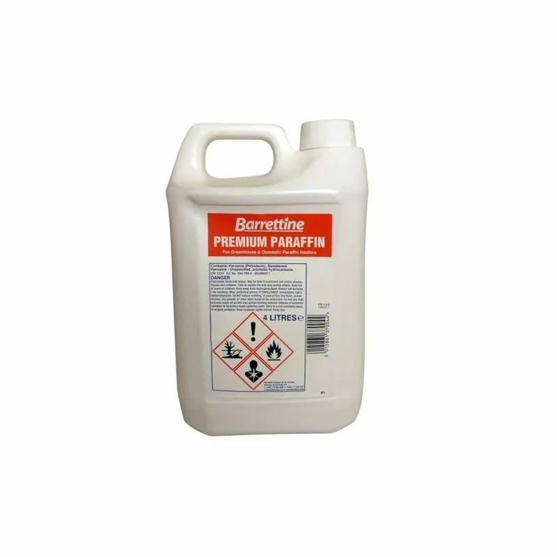 Barrettine Paraffin 4Ltr