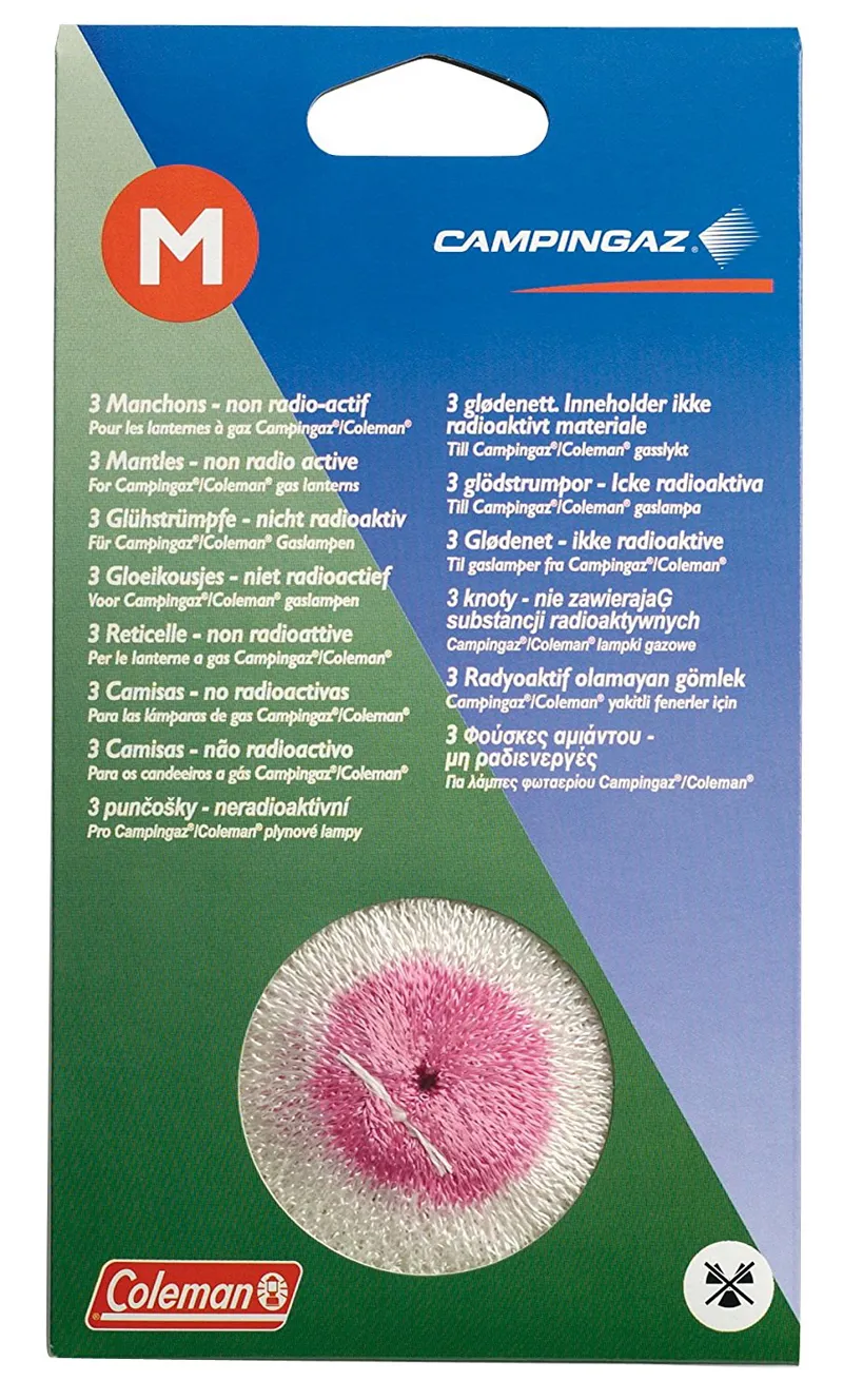 Camping Gaz Mantles M