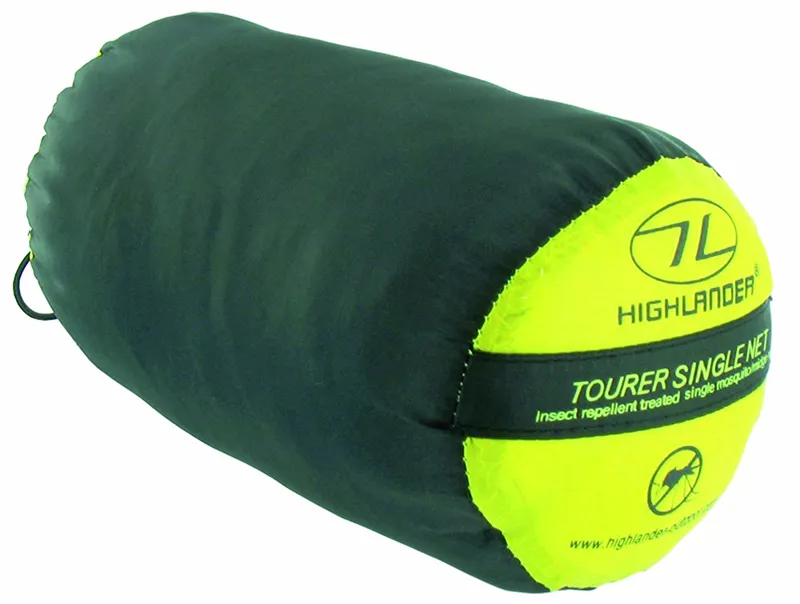 Highlander Tourer Single Net