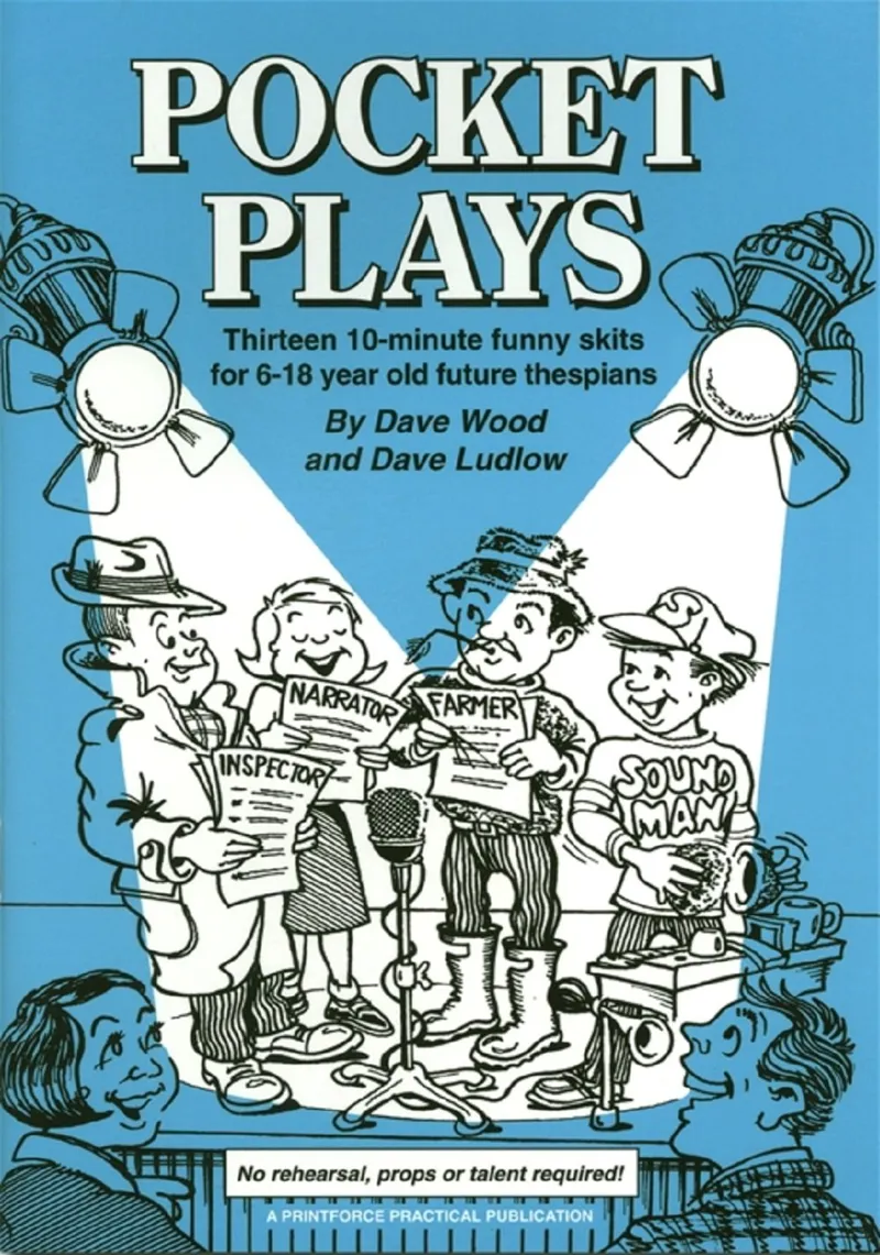 Pocket Plays: Wood/Ludlow