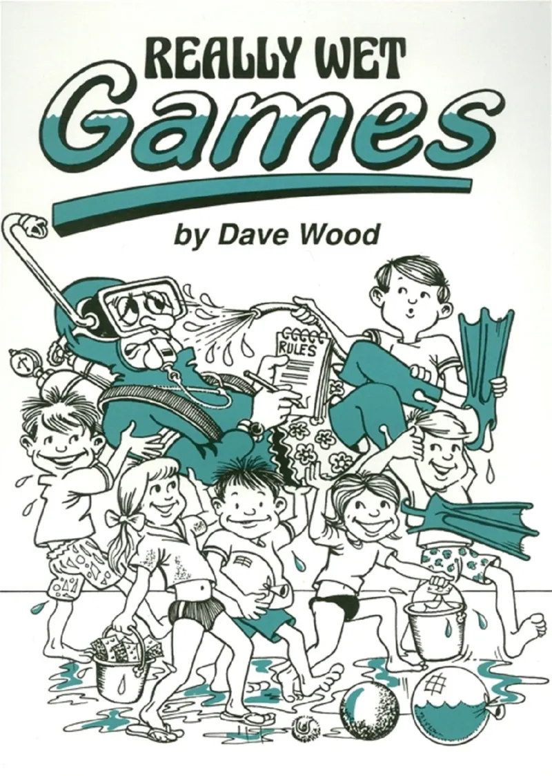 Really Wet Games Book
