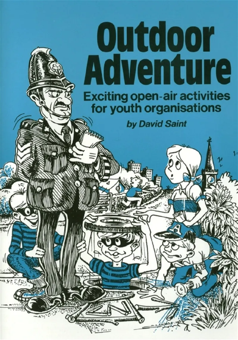 Outdoor Adventure: Saint