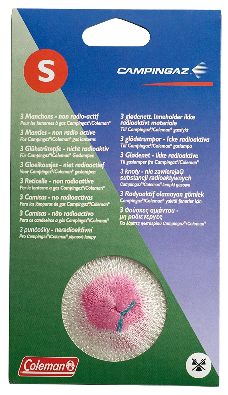 Camping Gaz Mantles S