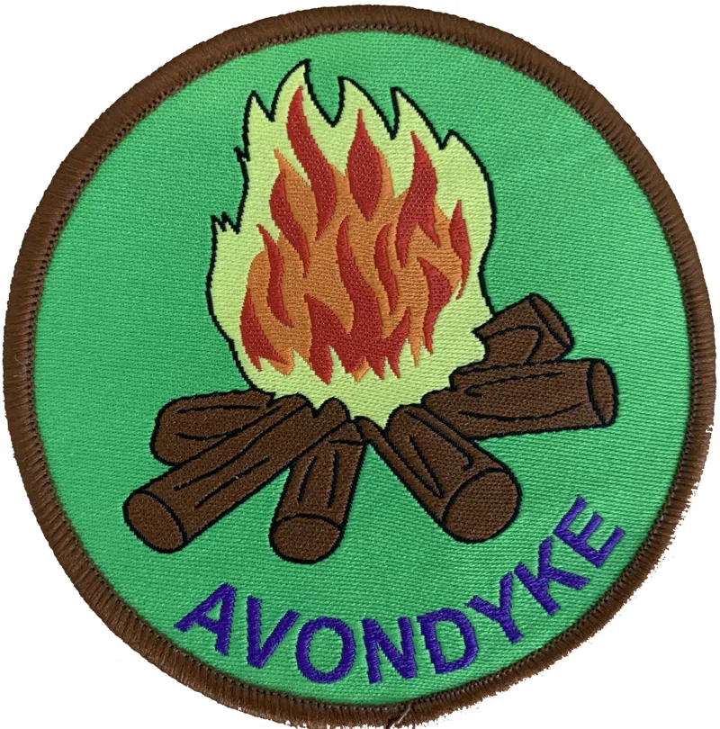 Avondyke Fun Badge