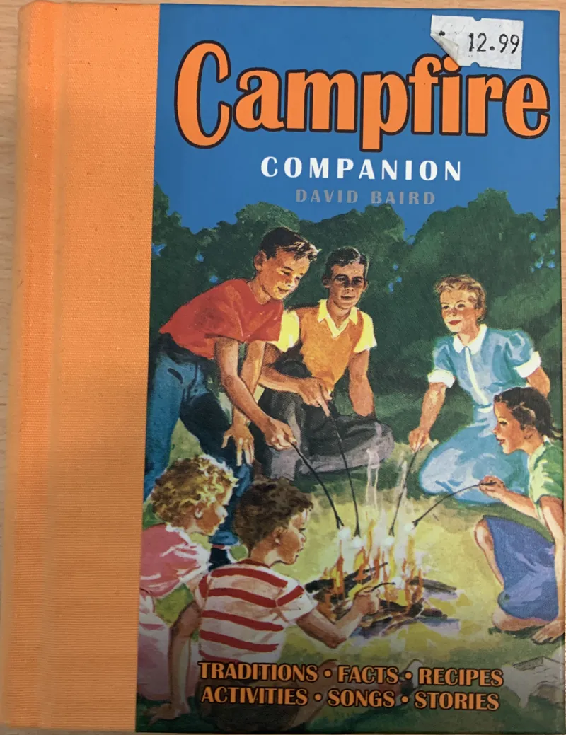 The Campfire Companion - David Baird