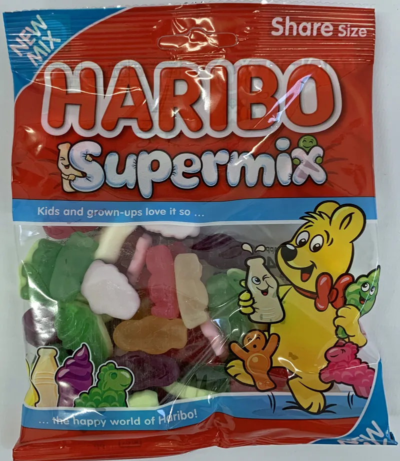 Haribo Supermix - 140g