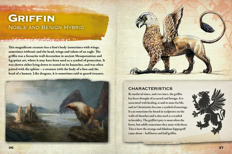 Mythical Beasts Pocket Manual-1