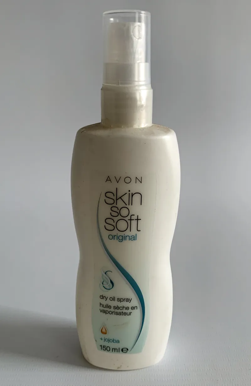 Avon Skin so soft