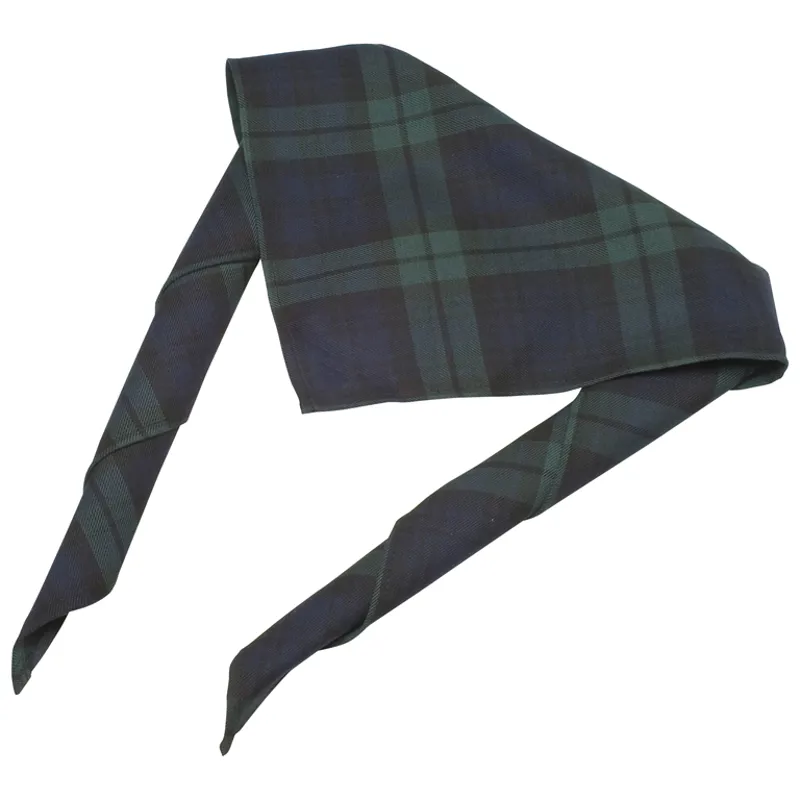 Tartan Neckie/Scarf - adult size-3