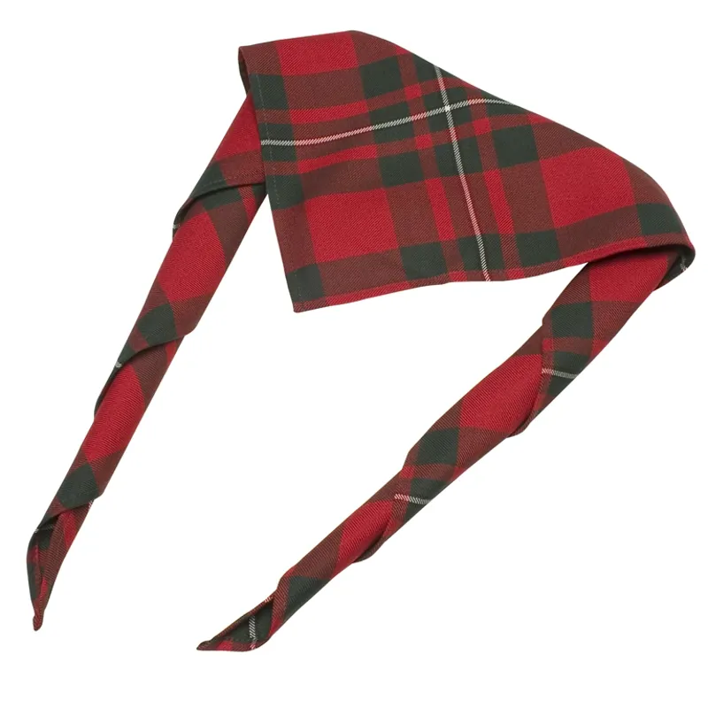 Tartan Neckie/Scarf - adult size-5
