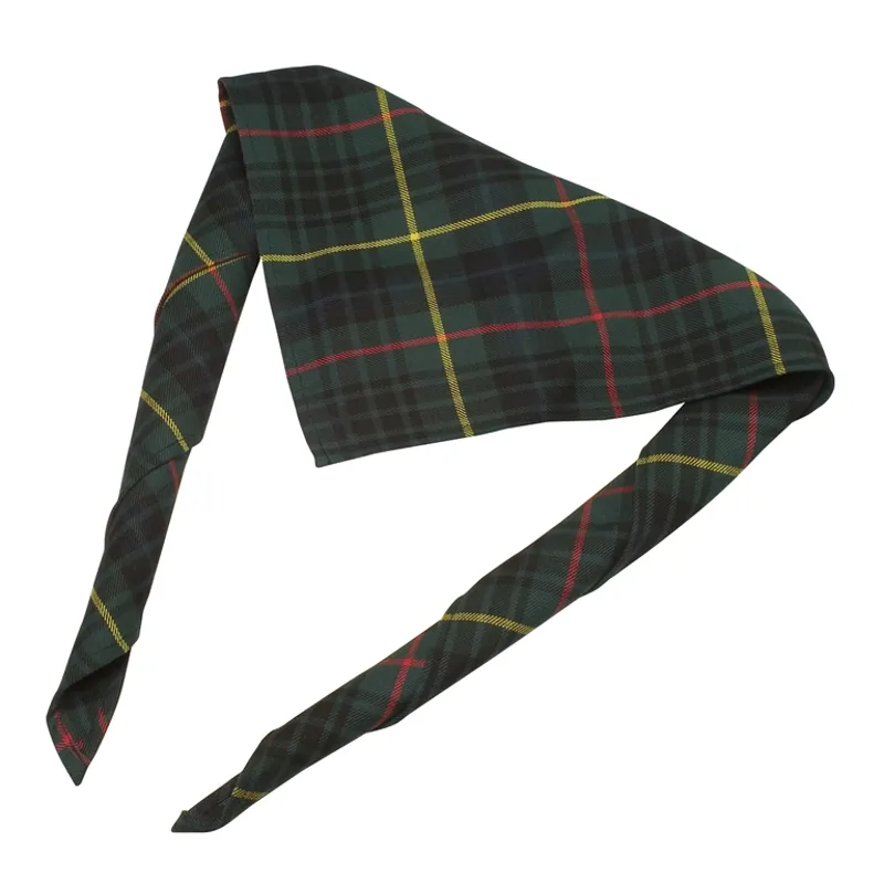Tartan Neckie/Scarf - adult size-7
