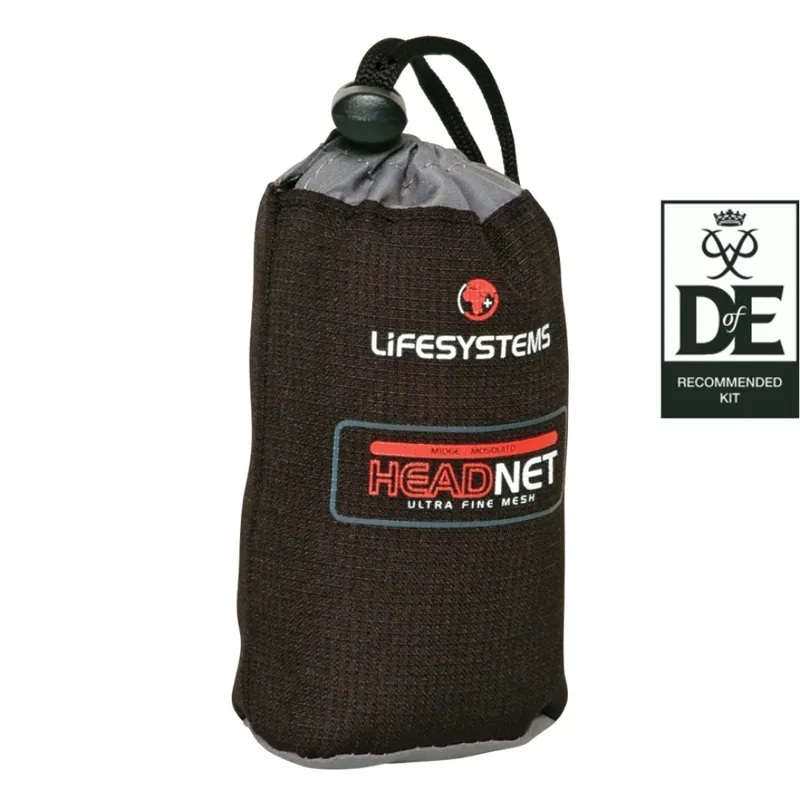 Mosquito/Midge Headnet-1