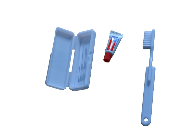 Travel Toothbrush Set-1