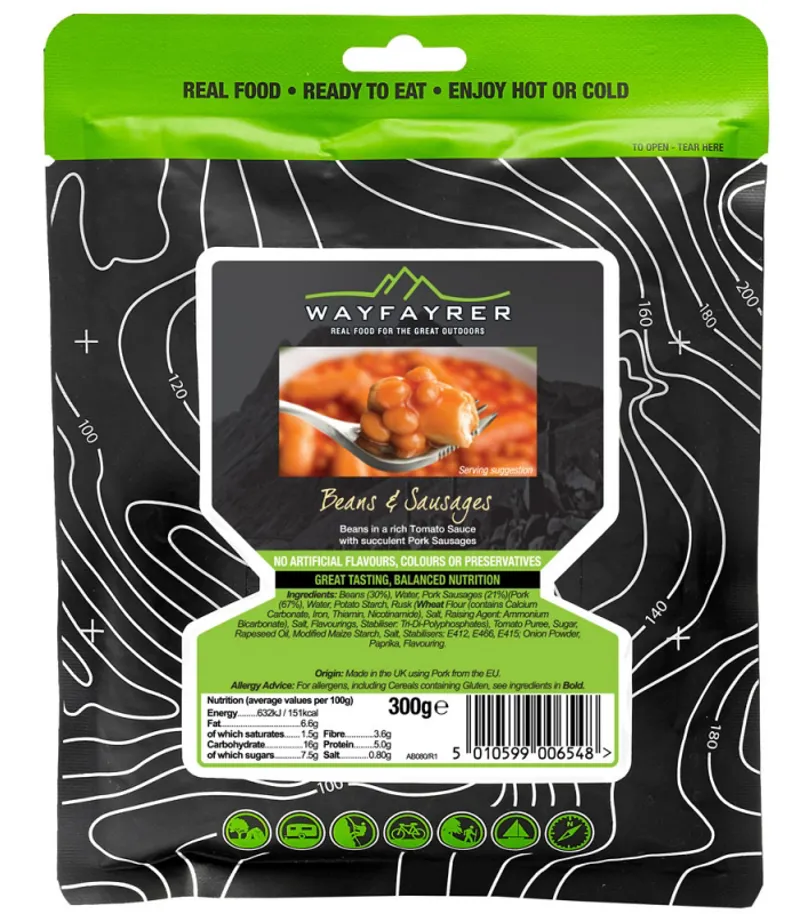 Wayfayrer Food - Various-1