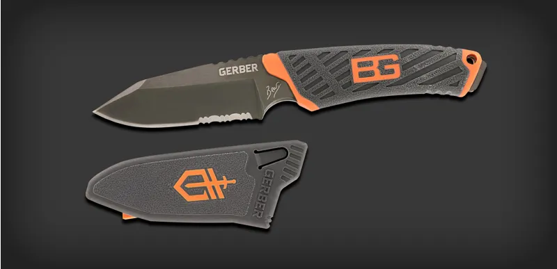 Bear Grylls Compact Fixed Knife