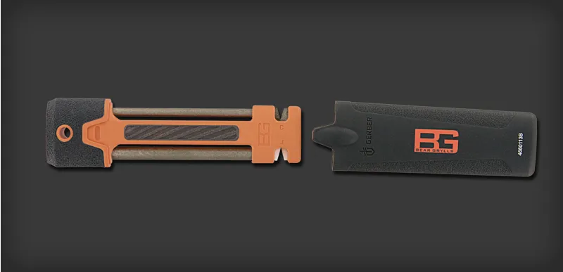 Bear Grylls Sharpener
