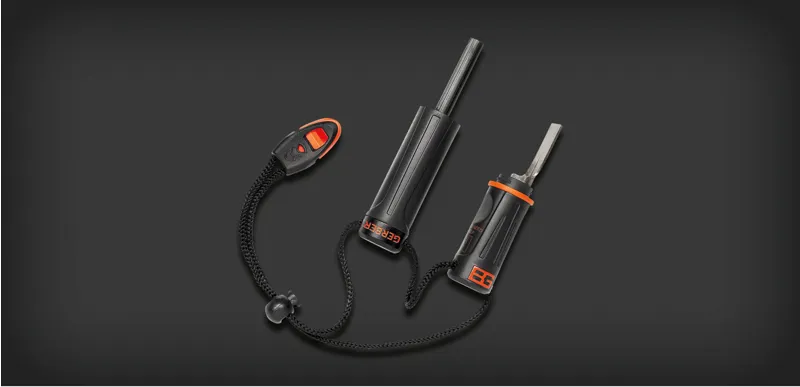 Bear Grylls Fire Starter