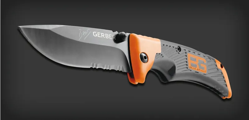 Bear Grylls Scout Knife
