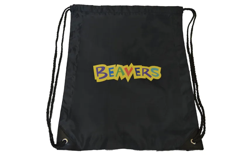 Beaver Tote Bag
