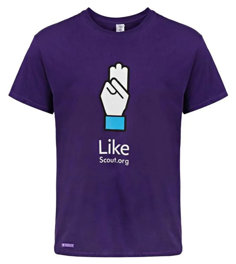 World Scout Promise T-Shirt