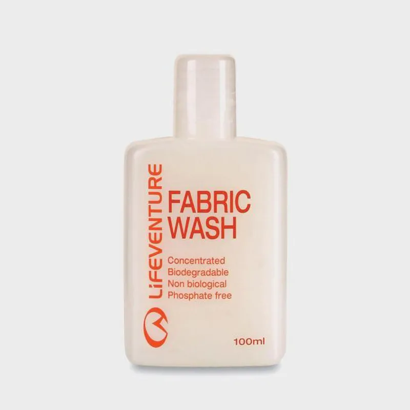 Lifeventure Fabric Wash