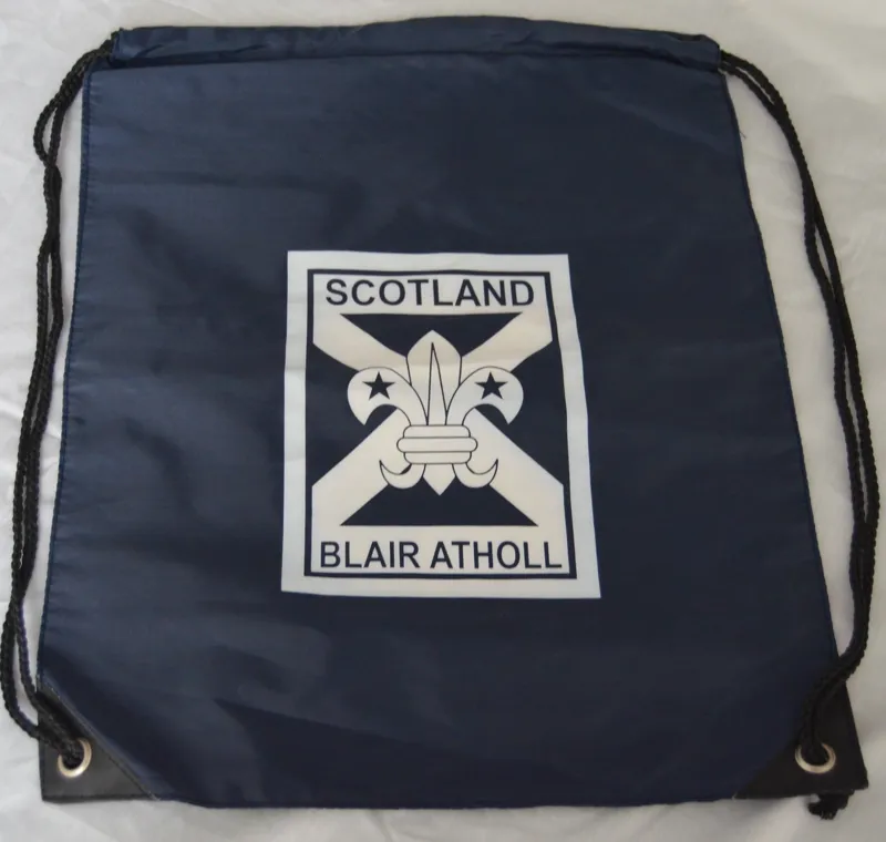 Blair Atholl Tote Bag